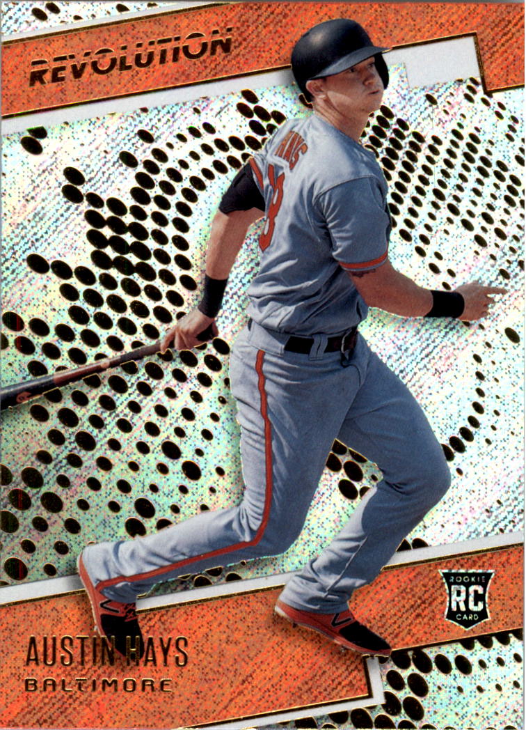 2018 Panini Revolution Baseball YOU PICK - Picture 22 of 23