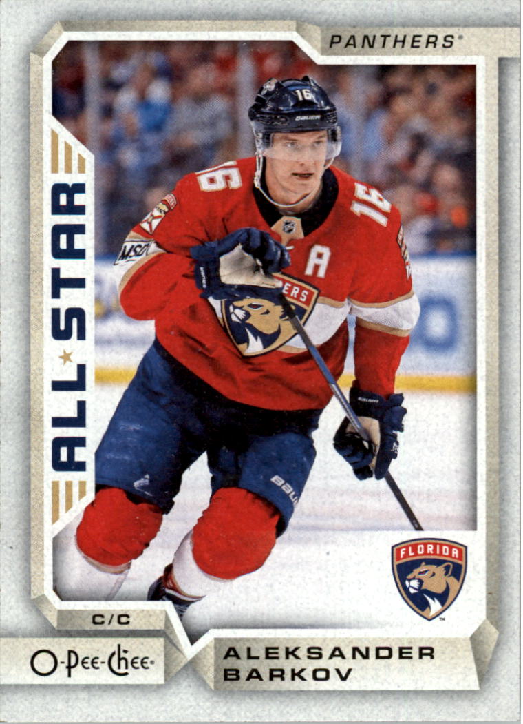 2018-19 O-Pee-Chee Hockey Card Pick 1-250