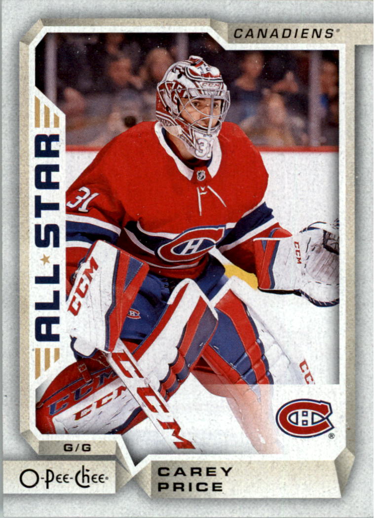 2018-19 O-Pee-Chee Hockey Card Pick 1-250