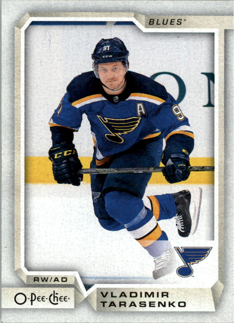 2018-19 O-Pee-Chee Hockey Card Pick 1-250