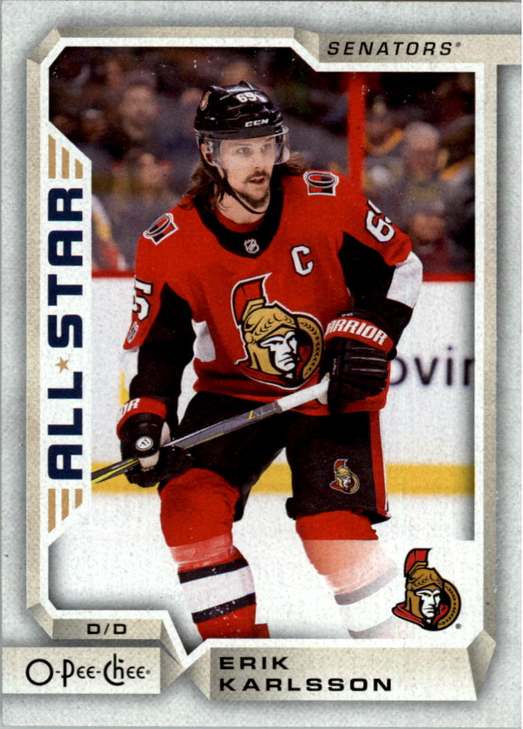 2018-19 O-Pee-Chee Hockey Card Pick 1-250