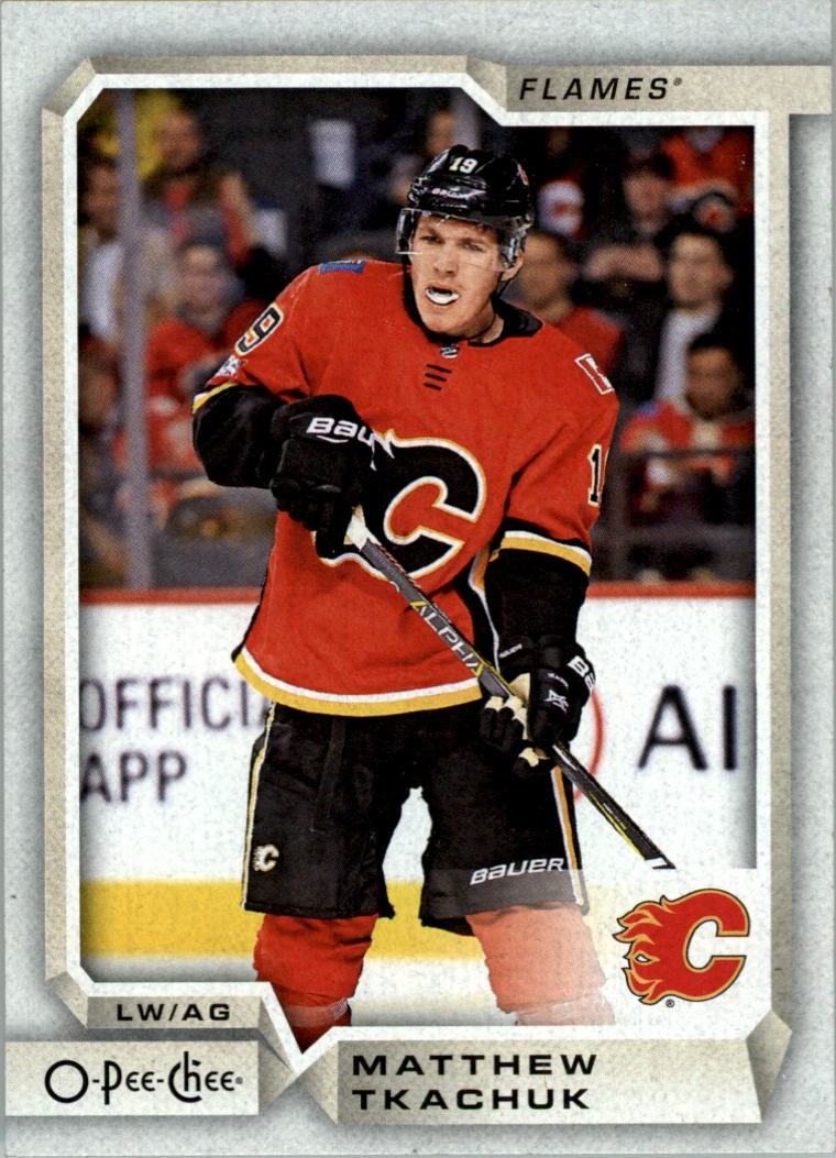 2018-19 O-Pee-Chee Hockey Card Pick 1-250