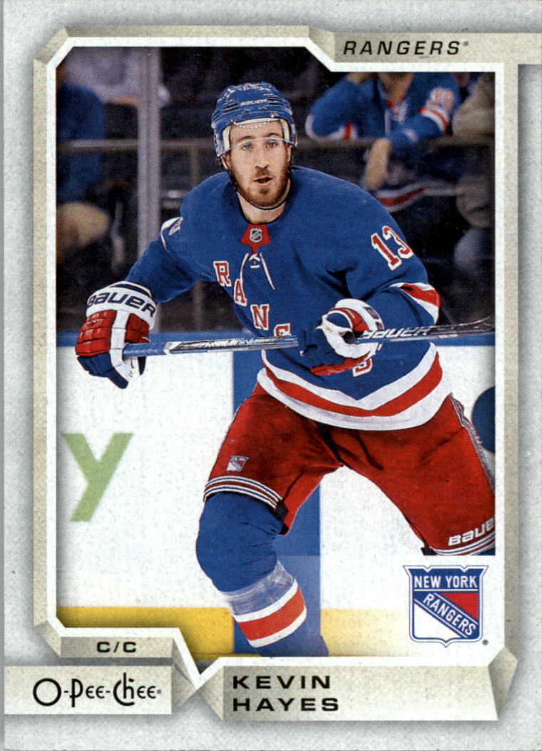 2018-19 O-Pee-Chee Hockey Card Pick 1-250