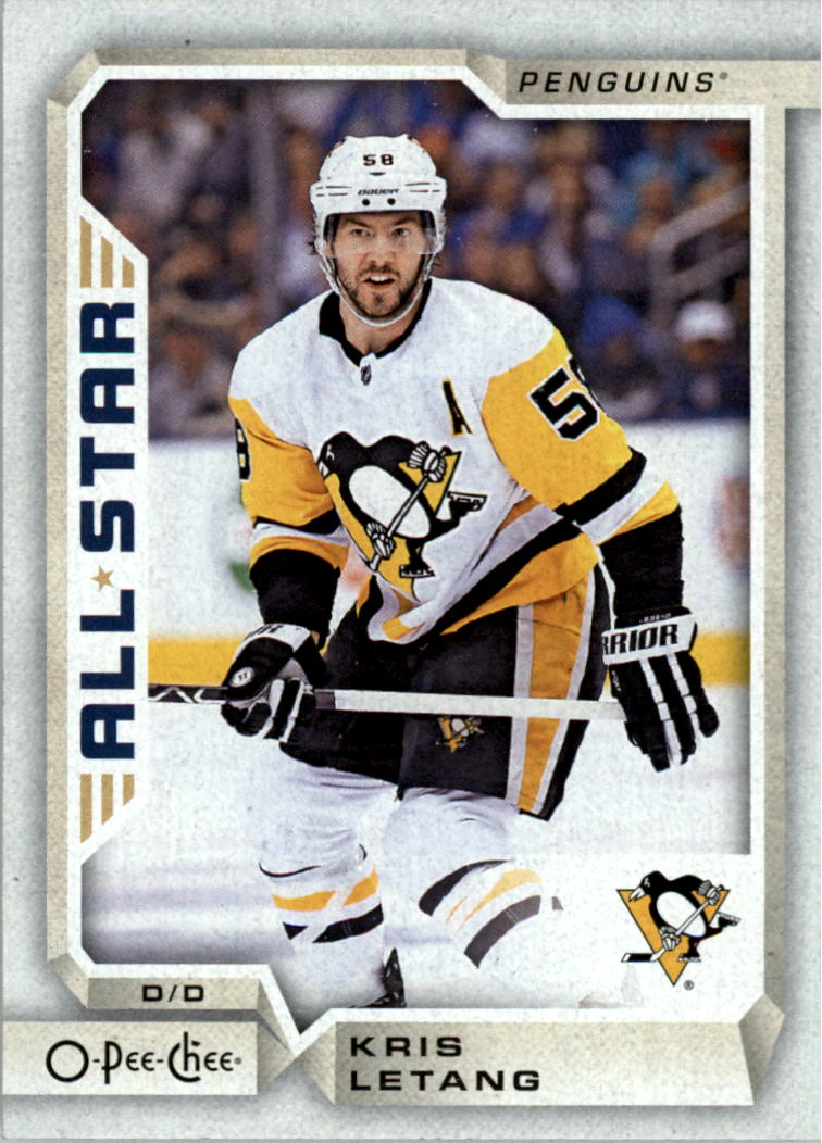 2018-19 O-Pee-Chee Hockey Card Pick 1-250