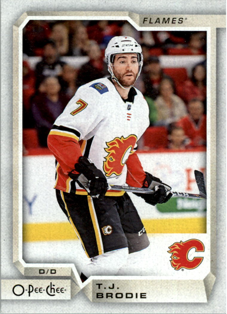 2018-19 O-Pee-Chee Hockey Card Pick 1-250