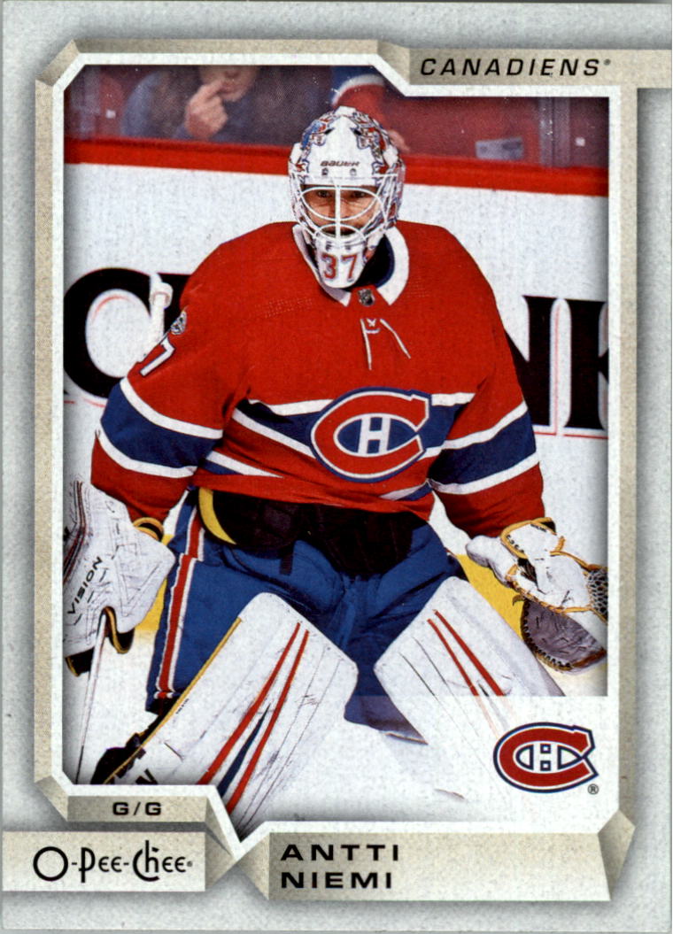 2018-19 O-Pee-Chee Hockey Card Pick 1-250