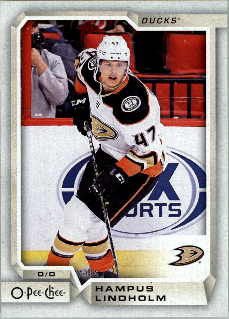 2018-19 O-Pee-Chee Hockey Card Pick 1-250