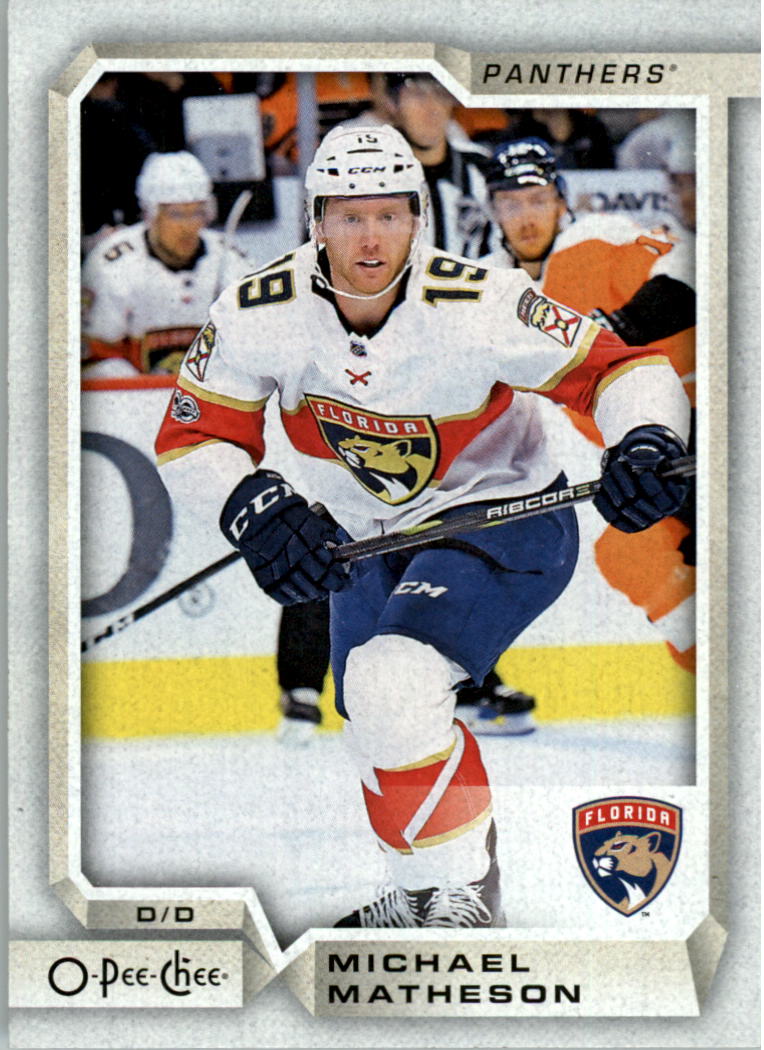 2018-19 O-Pee-Chee Hockey Card Pick 251-500