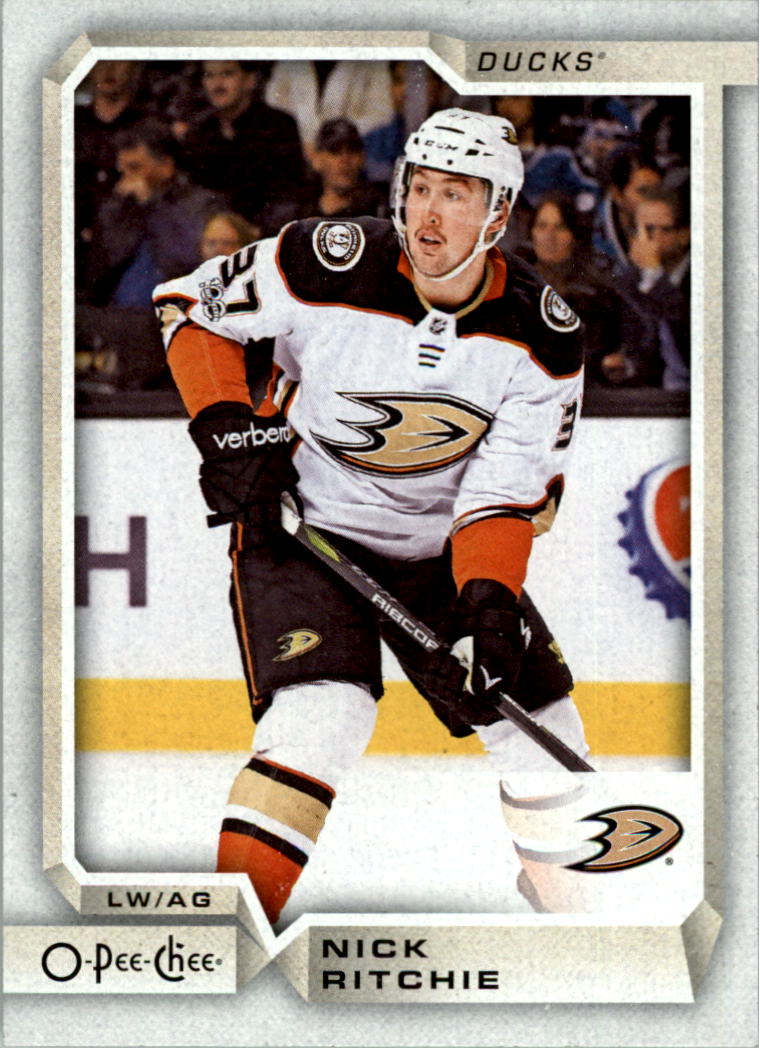 2018-19 O-Pee-Chee Hockey Card Pick 251-500