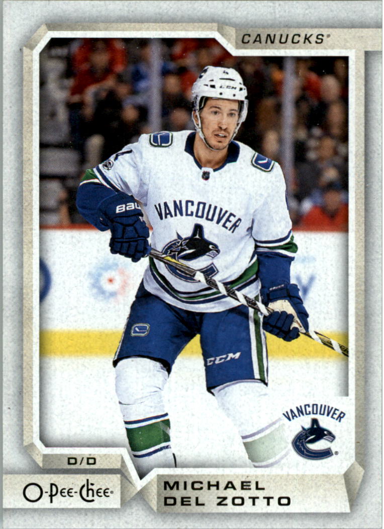 2018-19 O-Pee-Chee Hockey Card Pick 251-500