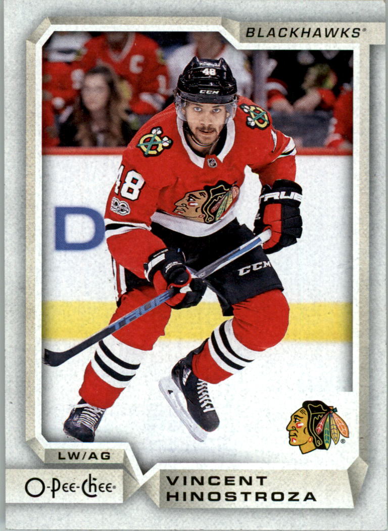 2018-19 O-Pee-Chee Hockey Card Pick 251-500