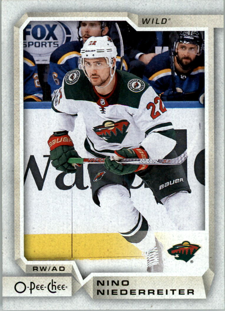 2018-19 O-Pee-Chee Hockey Card Pick 251-500