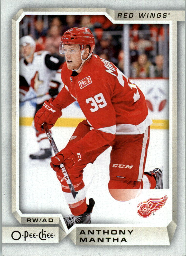 2018-19 O-Pee-Chee Hockey Card Pick 251-500