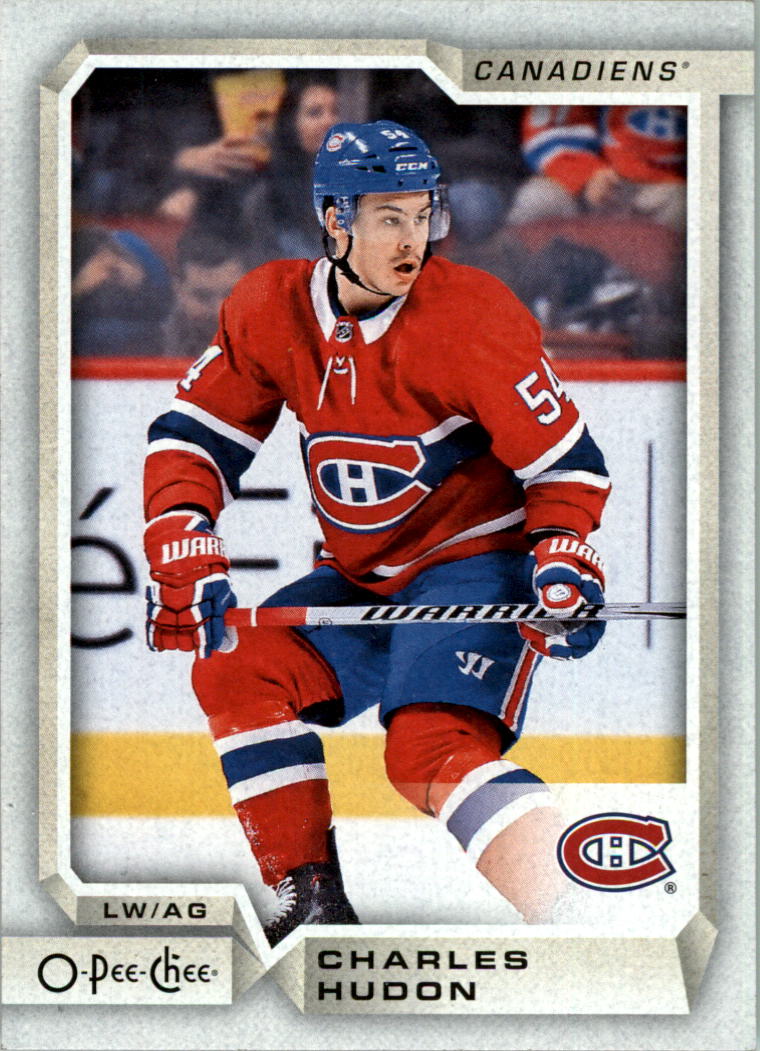 2018-19 O-Pee-Chee Hockey Card Pick 251-500