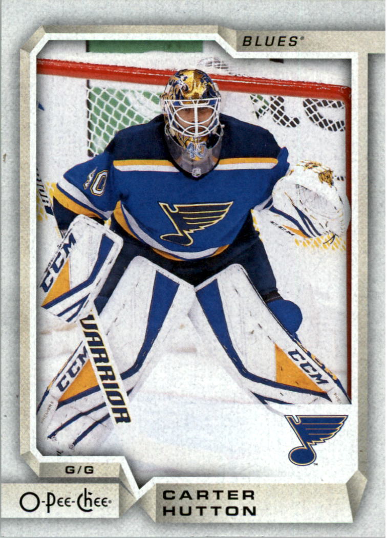 2018-19 O-Pee-Chee Hockey Card Pick 251-500