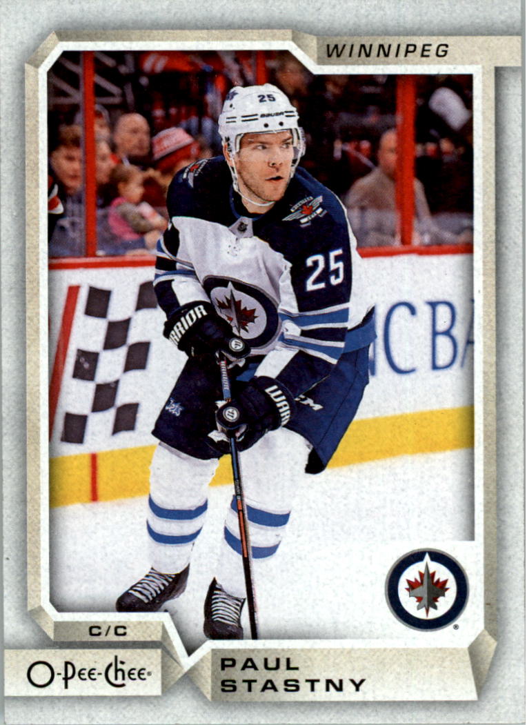 2018-19 O-Pee-Chee Hockey Card Pick 251-500