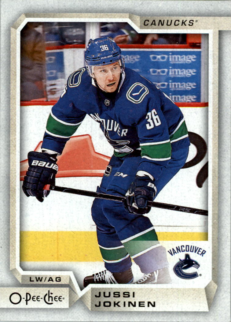 2018-19 O-Pee-Chee Hockey Card Pick 251-500