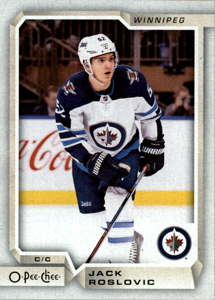 2018-19 O-Pee-Chee Hockey Card Pick 251-500