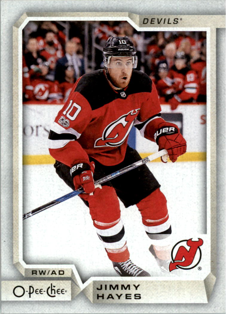 2018-19 O-Pee-Chee Hockey Card Pick 251-500