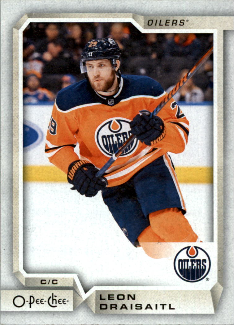 2018-19 O-Pee-Chee Hockey Card Pick 251-500