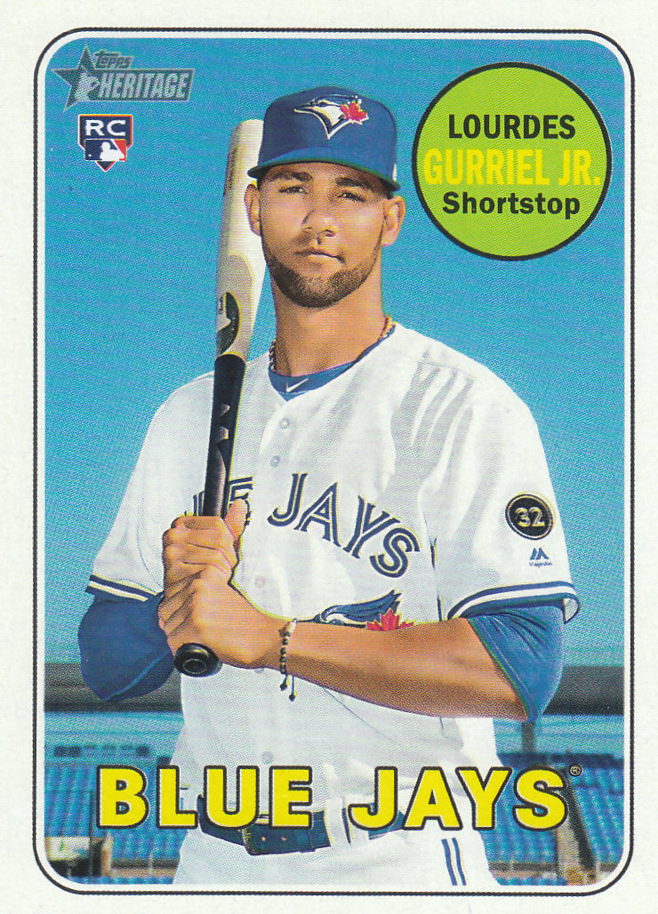 2018 Topps Heritage High Series Baseball Part 1 Main Set Cards #501 to #725 - Picture 354 of 435
