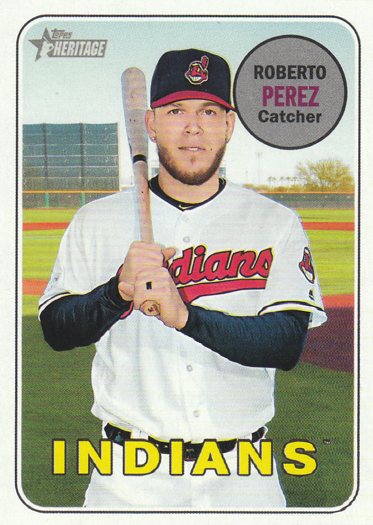 2018 Topps Heritage High Series Baseball Part 1 Main Set Cards #501 to #725 - Picture 360 of 435