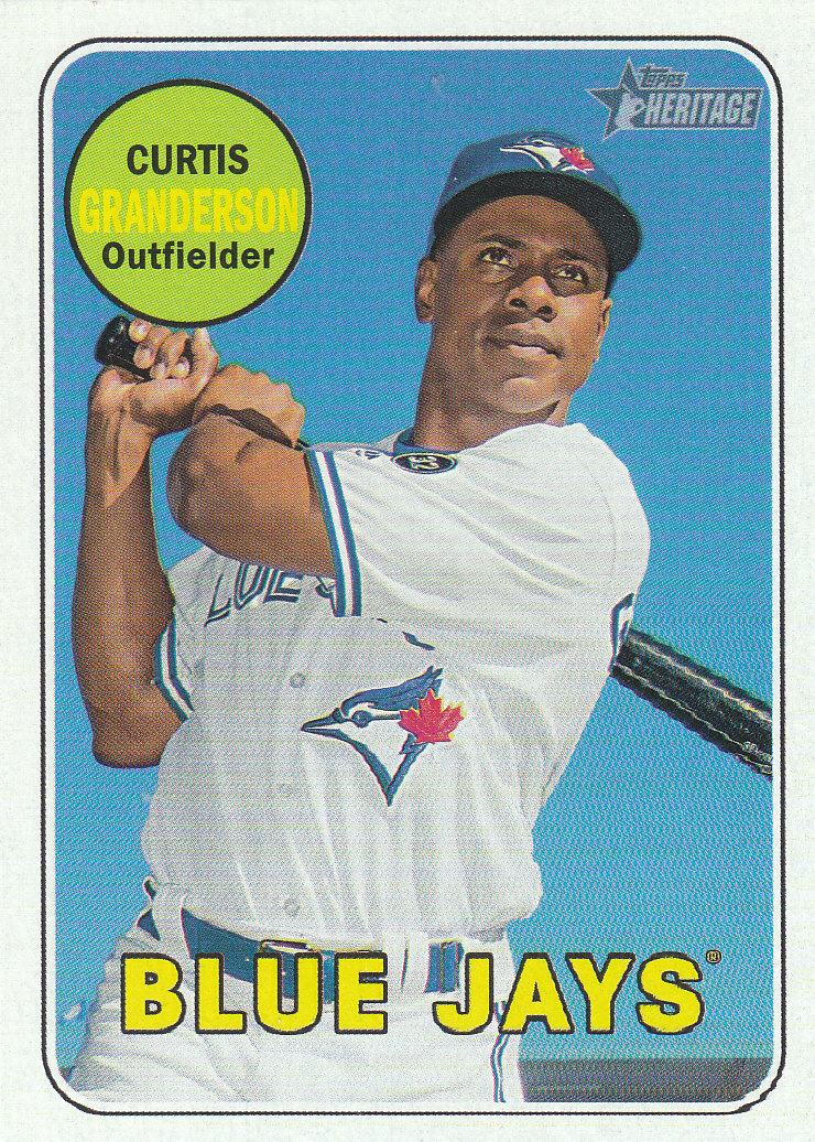 2018 Topps Heritage High Series Baseball Part 1 Main Set Cards #501 to #725 - Picture 422 of 435