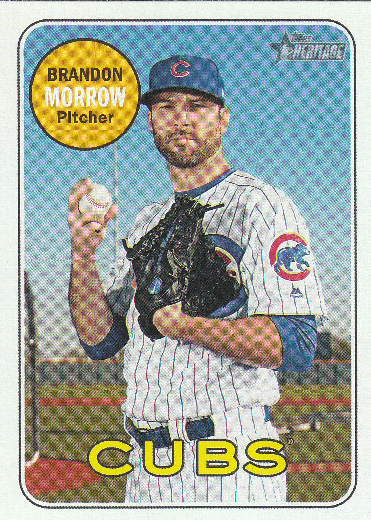 2018 Topps Heritage High Series Baseball Part 1 Main Set Cards #501 to #725 - Picture 432 of 435