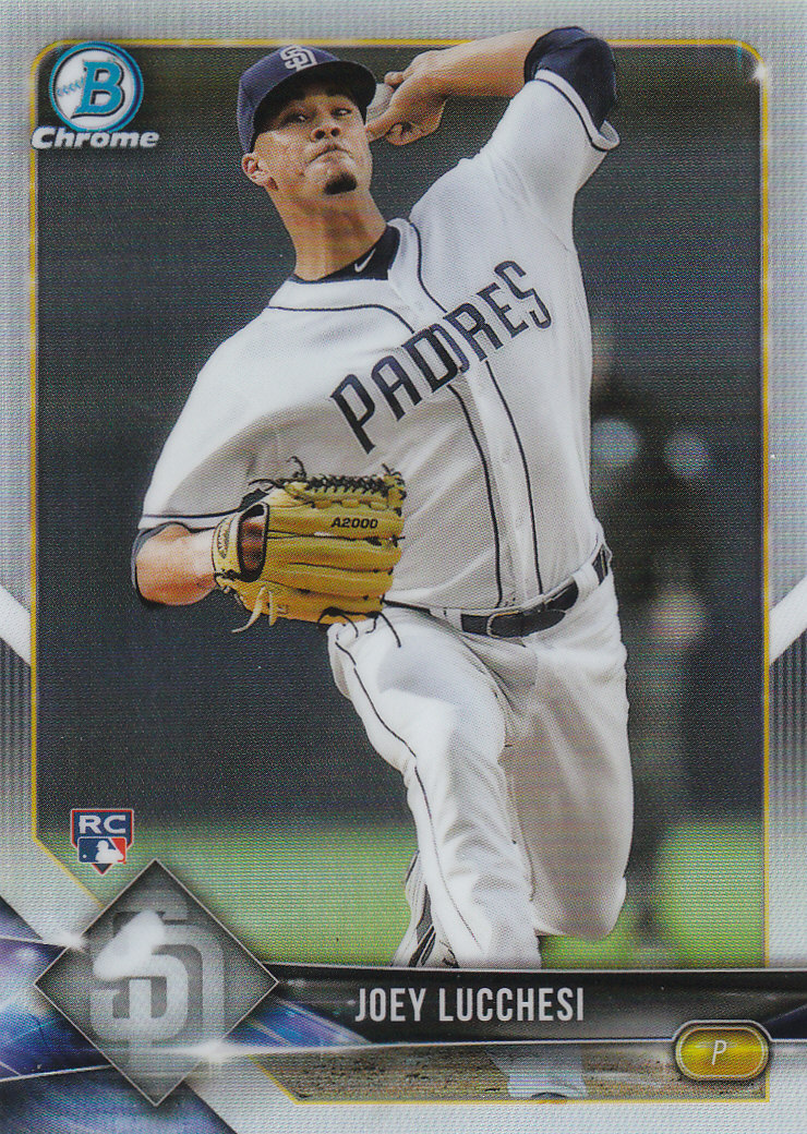 2018 Bowman Chrome Baseball Part 2 Insert, Parallel and Autograph Cards - Picture 66 of 75