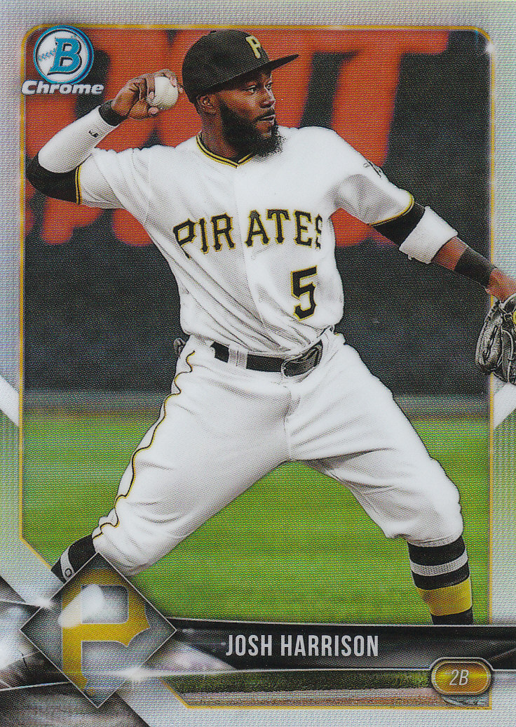 2018 Bowman Chrome Baseball Part 2 Insert, Parallel and Autograph Cards - Picture 70 of 75