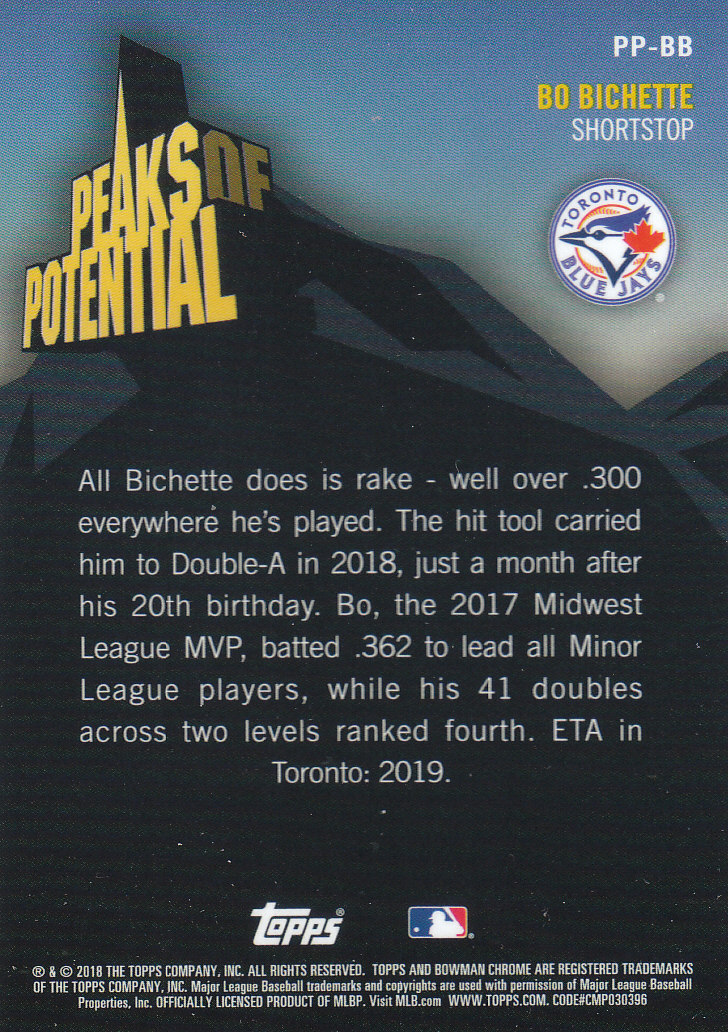2018 Bowman Chrome Baseball Part 2 Insert, Parallel and Autograph Cards - Picture 25 of 75