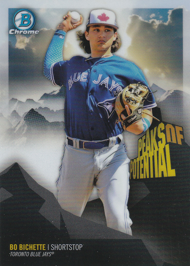 2018 Bowman Chrome Baseball Part 2 Insert, Parallel and Autograph Cards - Picture 24 of 75