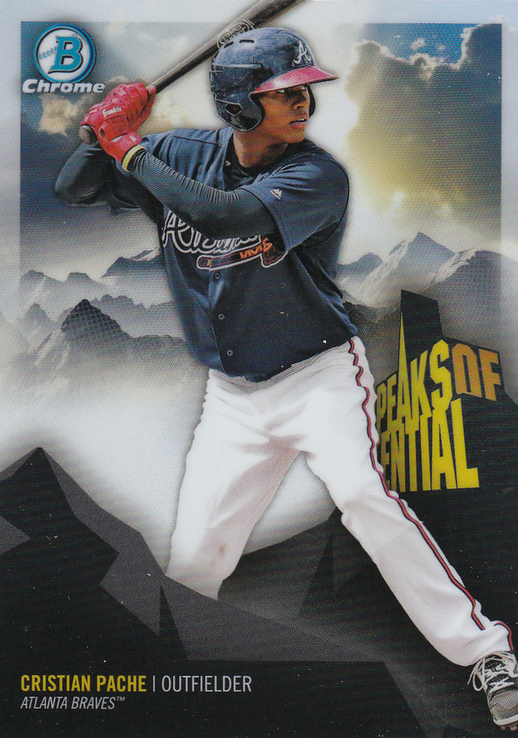 2018 Bowman Chrome Baseball Part 2 Insert, Parallel and Autograph Cards - Picture 30 of 75