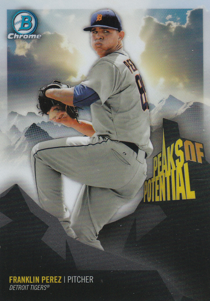 2018 Bowman Chrome Baseball Part 2 Insert, Parallel and Autograph Cards - Picture 32 of 75