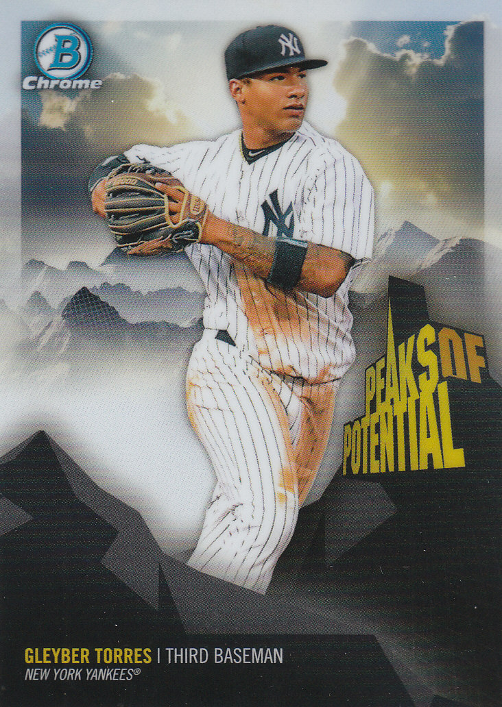 2018 Bowman Chrome Baseball Part 2 Insert, Parallel and Autograph Cards - Picture 34 of 75