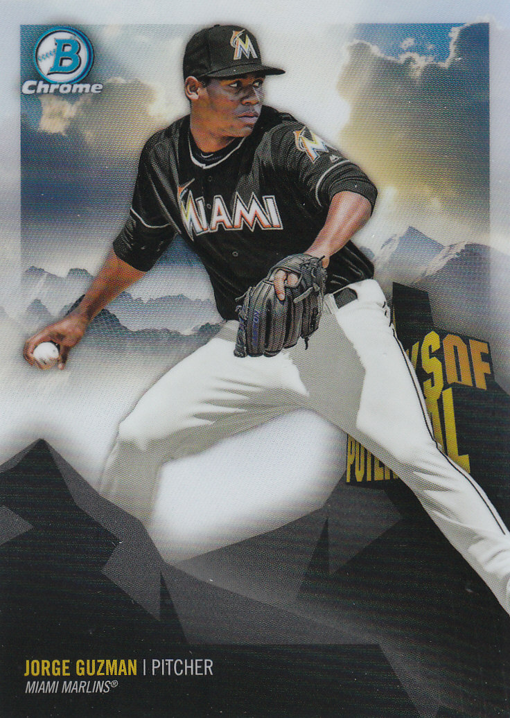 2018 Bowman Chrome Baseball Part 2 Insert, Parallel and Autograph Cards - Picture 40 of 75
