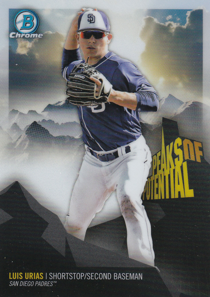2018 Bowman Chrome Baseball Part 2 Insert, Parallel and Autograph Cards - Picture 48 of 75