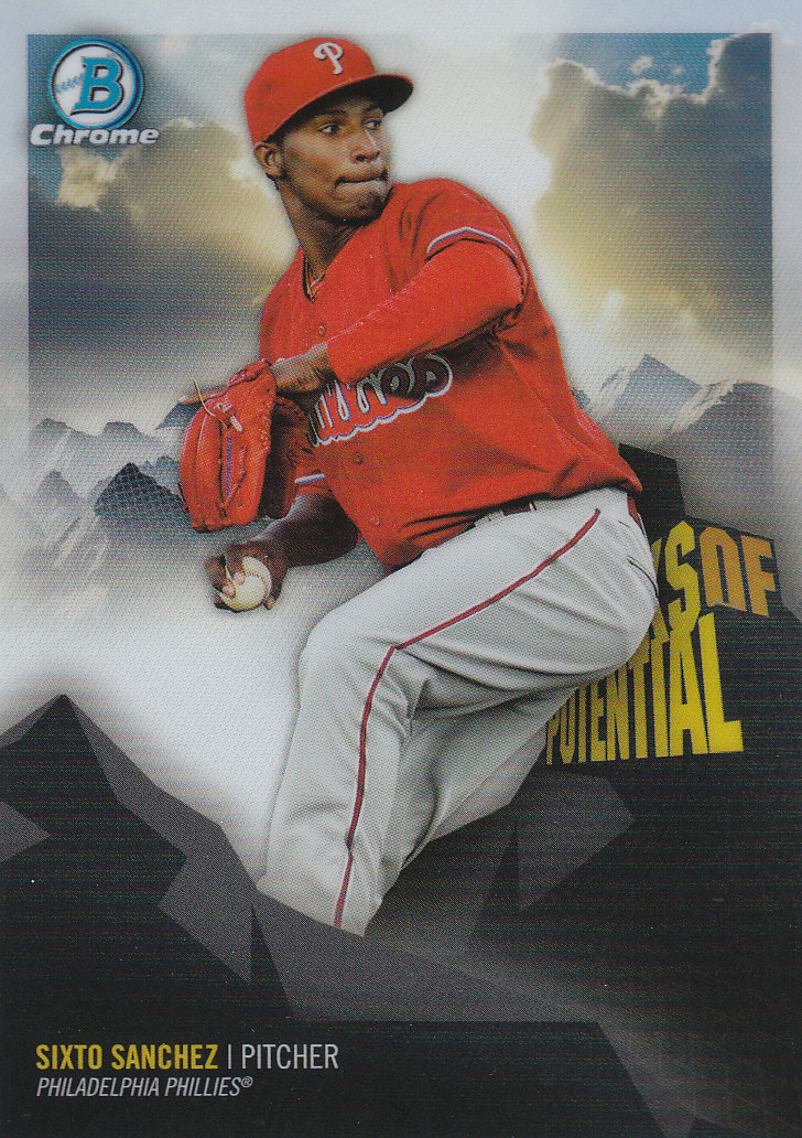2018 Bowman Chrome Baseball Part 2 Insert, Parallel and Autograph Cards - Picture 56 of 75