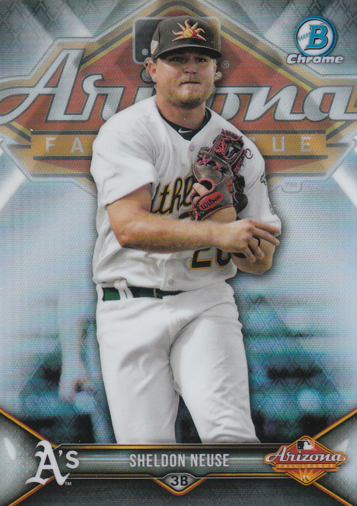 2018 Bowman Chrome Baseball Part 2 Insert, Parallel and Autograph Cards - Picture 6 of 75