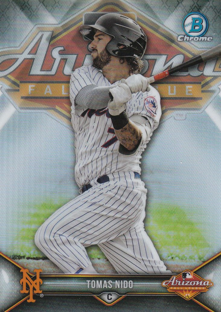 2018 Bowman Chrome Baseball Part 2 Insert, Parallel and Autograph Cards - Picture 8 of 75