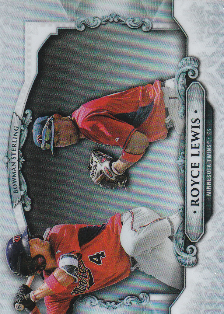 2018 Bowman Sterling Baseball - Picture 6 of 7