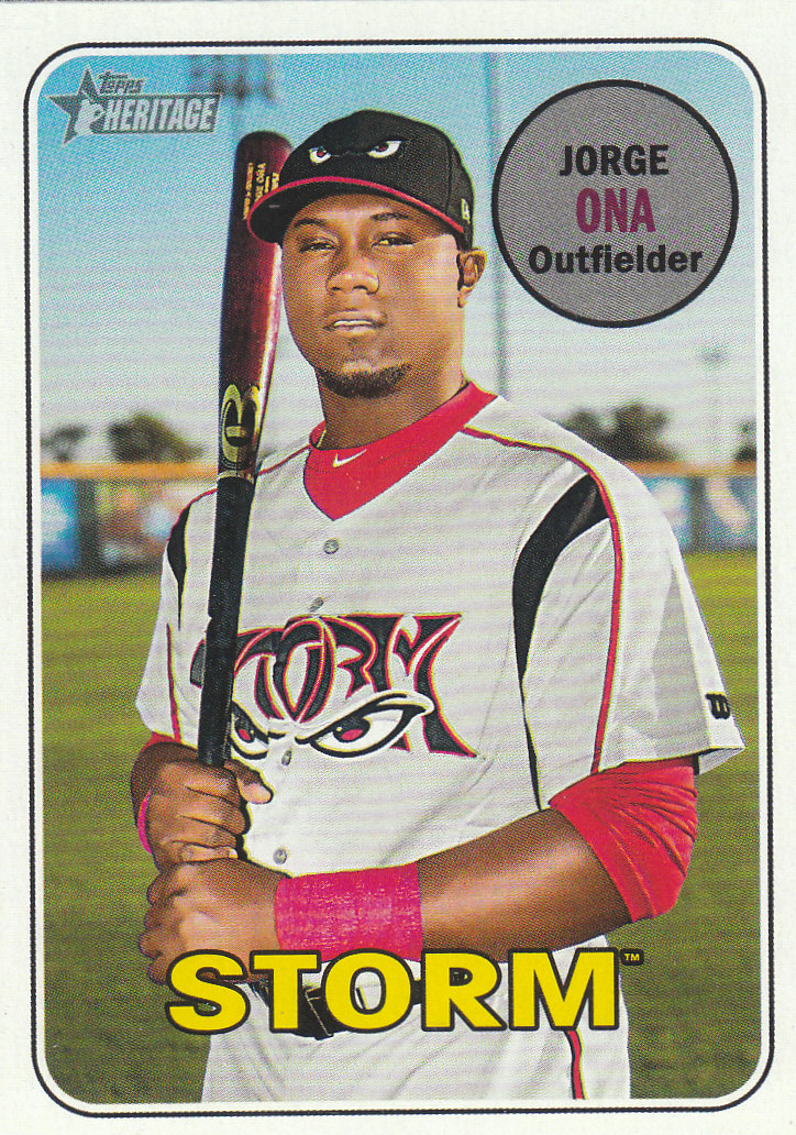 2018 Topps Heritage Minors Baseball Part 1 Main Set - Picture 28 of 369