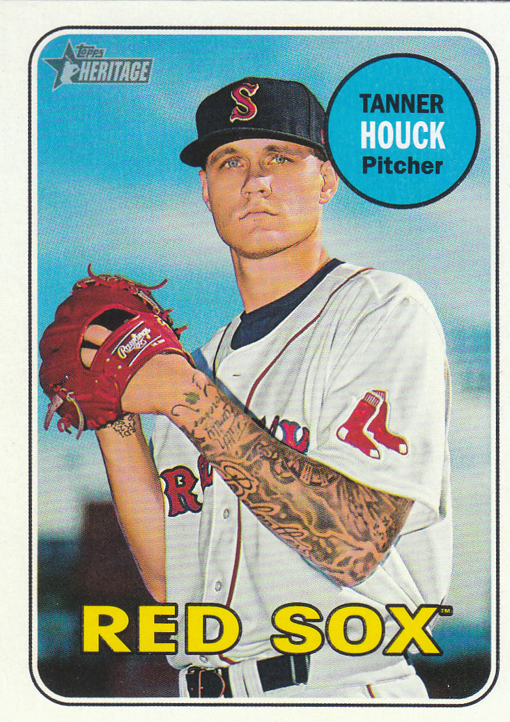 2018 Topps Heritage Minors Baseball Part 1 Main Set - Picture 32 of 369