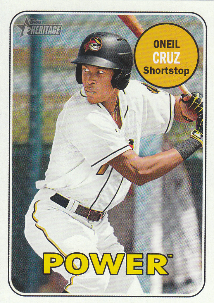 2018 Topps Heritage Minors Baseball Part 1 Main Set - Picture 34 of 369