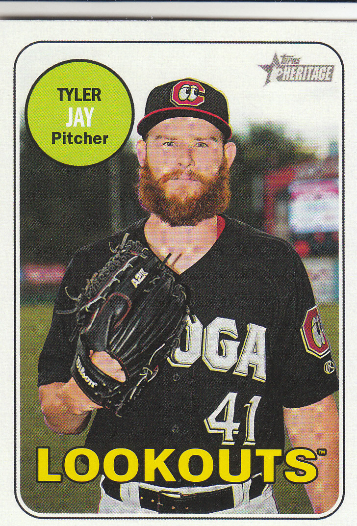 2018 Topps Heritage Minors Baseball Part 1 Main Set - Picture 60 of 369