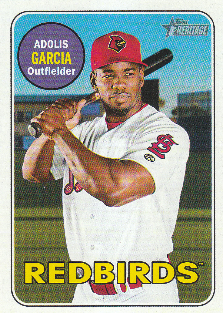 2018 Topps Heritage Minors Baseball Part 1 Main Set - Picture 86 of 369