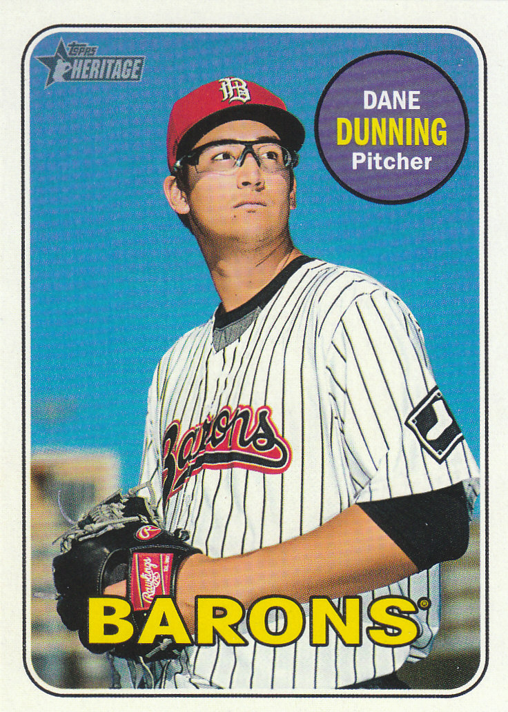 2018 Topps Heritage Minors Baseball Part 1 Main Set - Picture 104 of 369