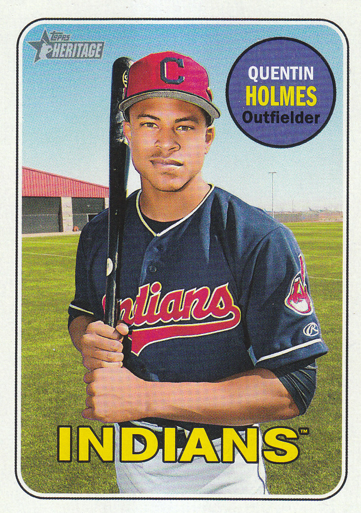2018 Topps Heritage Minors Baseball Part 1 Main Set - Picture 152 of 369