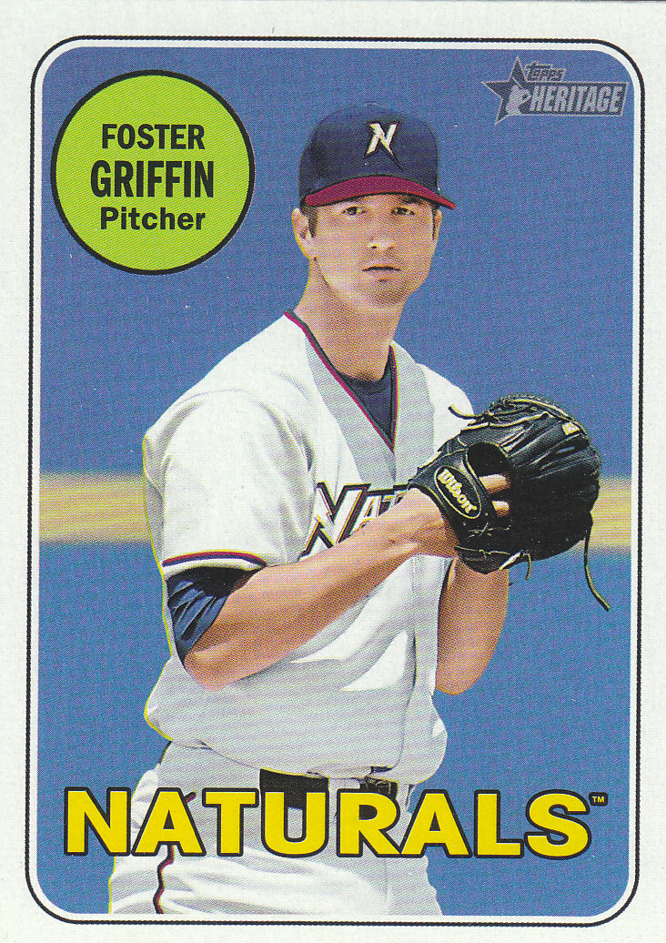 2018 Topps Heritage Minors Baseball Part 1 Main Set - Picture 228 of 369
