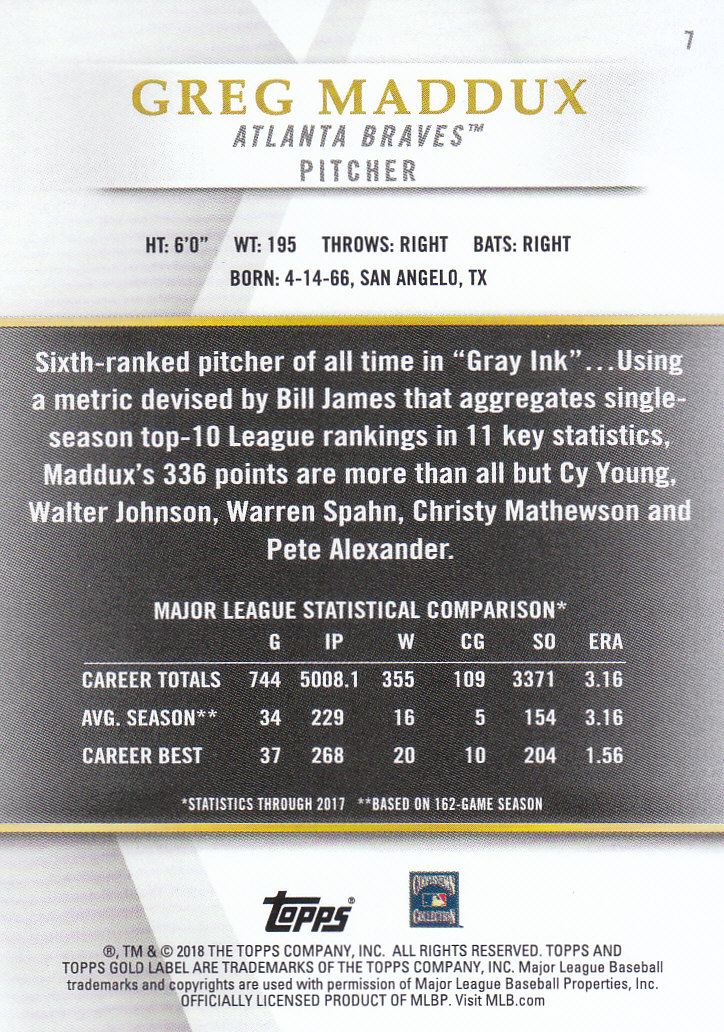 2018 Topps Gold Label Baseball Part 2 Class 2 Main and Parallel Cards - Picture 11 of 173